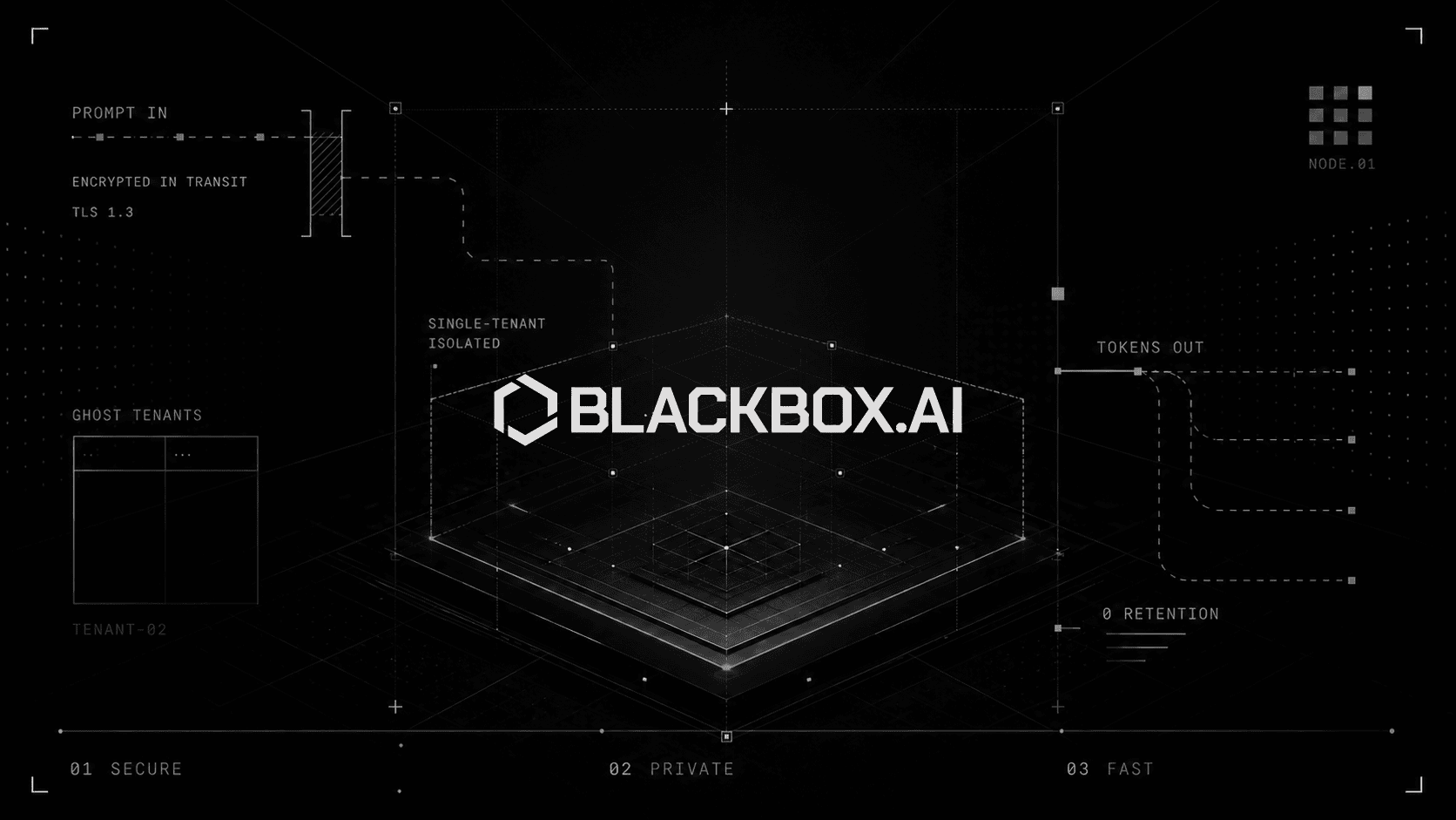 Blackbox AI のロゴ